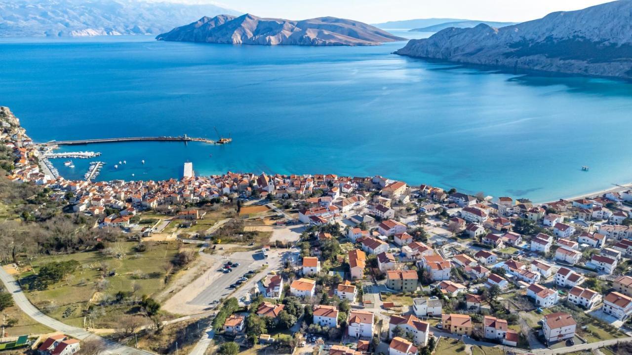 Apartments With A Parking Space Baska, Krk - 13907 Εξωτερικό φωτογραφία