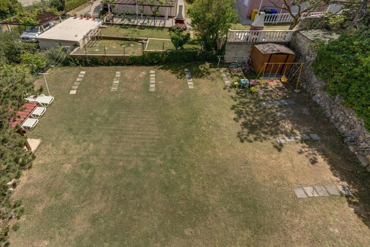 Apartments With A Parking Space Baska, Krk - 13907 Εξωτερικό φωτογραφία