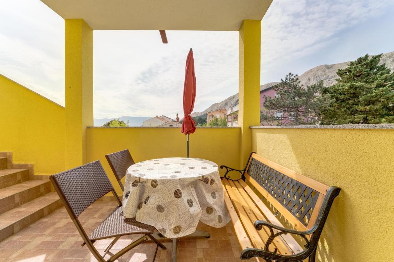 Apartments With A Parking Space Baska, Krk - 13907 Εξωτερικό φωτογραφία