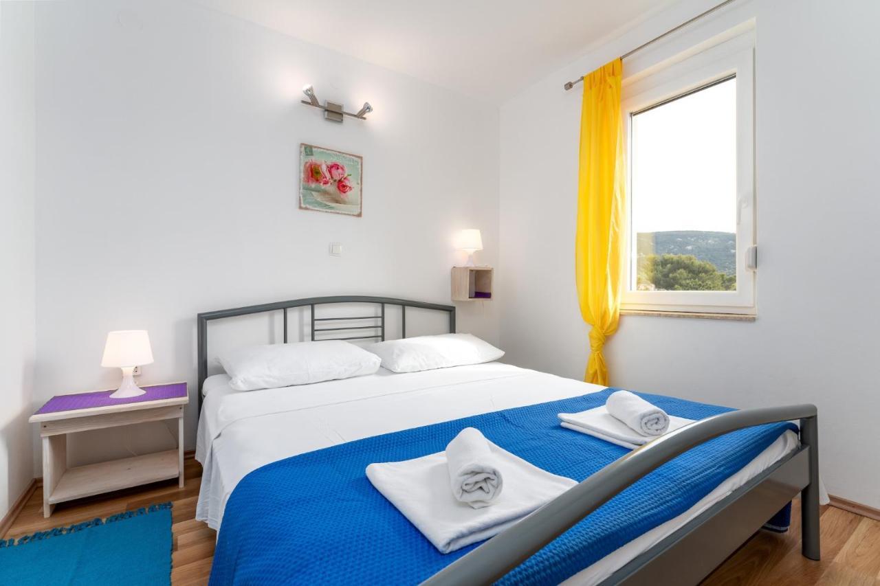 Apartments With A Parking Space Baska, Krk - 13907 Εξωτερικό φωτογραφία