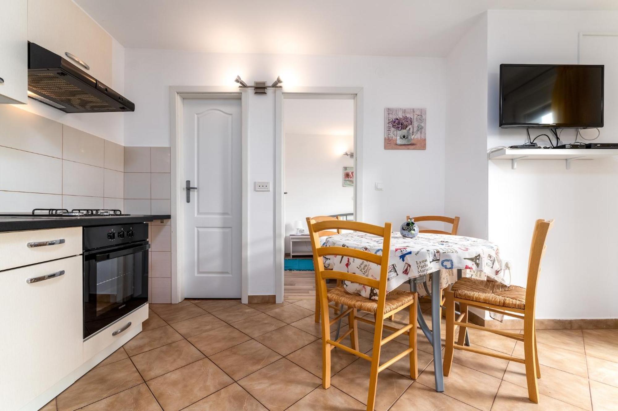 Apartments With A Parking Space Baska, Krk - 13907 Δωμάτιο φωτογραφία